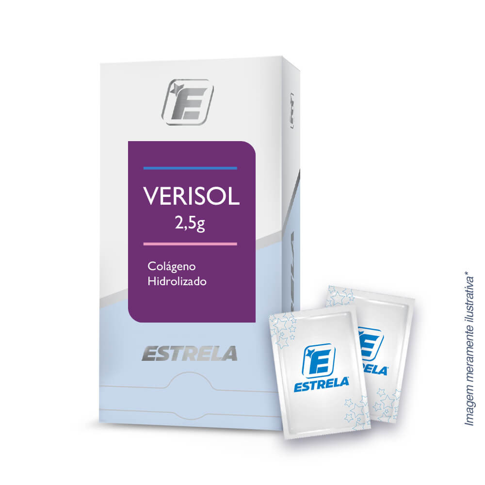 Verisol 2.5g